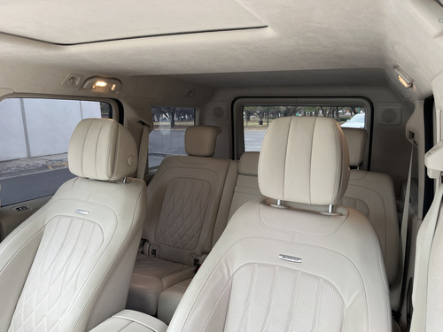 Mercedes-Benz Clase G 5.5l G 63 Amg Biturbo At