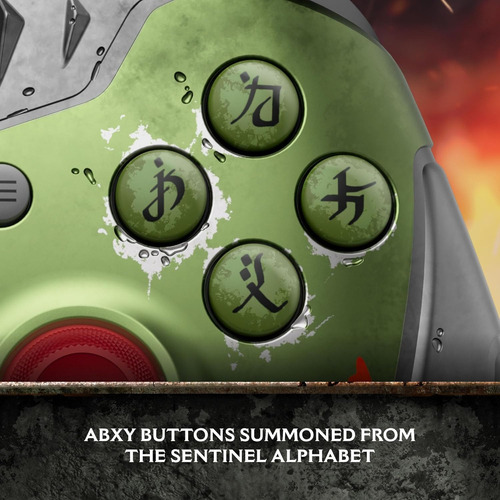 Control Xbox Doom: The Dark Ages - Limited Edition