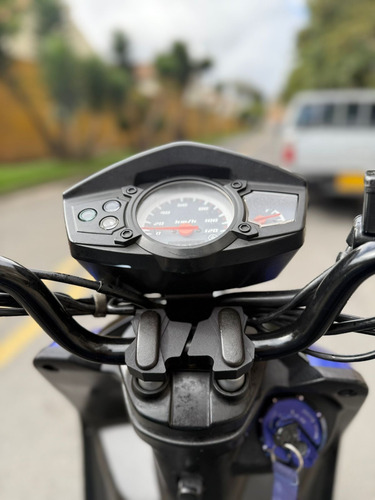 Yamaha Bws 125
