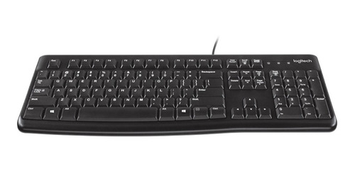 Imagen 4 de 5 de Kit Teclado Y Mouse Logitech Mk120 Usb