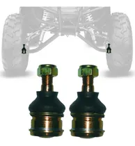 Comprar Kit 2 Rotulas Inferior Cuatriciclo Mondial Fd 200 S Y Otros 