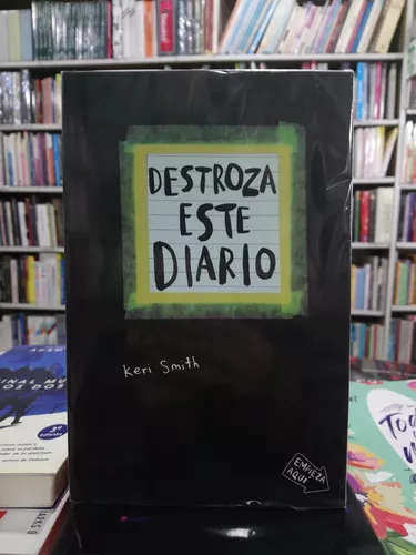 Destroza Este Diario Kit