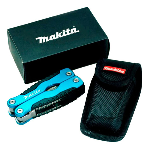 Bolsa De Lona Para Transporte Com Alicate Multiuso Makita