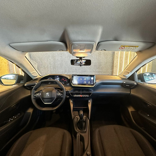 Peugeot 208 Like 1.0 Flex 6V 5p Mec.