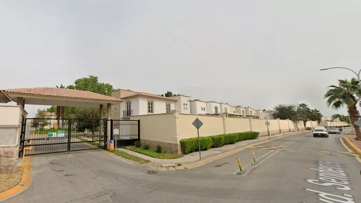 Cupon Mama Gds Excelente Remate De Casa En Recuperacion En Paseo Giovanni, Residencial Senderos, Torreon,coahuila