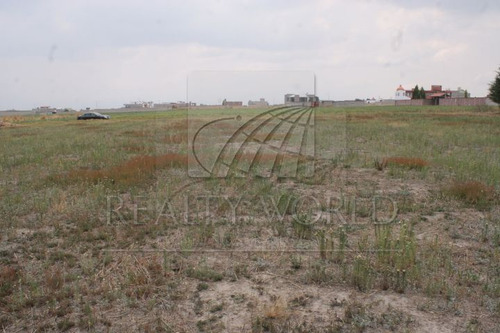 Terrenos En Venta En Cacalomacan