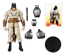 Comprar Batman Last Knight On Earth Figura Acción Dc Mcfarlane Toys