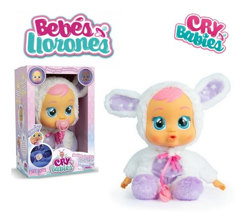Bebes Llorones Cry Babies