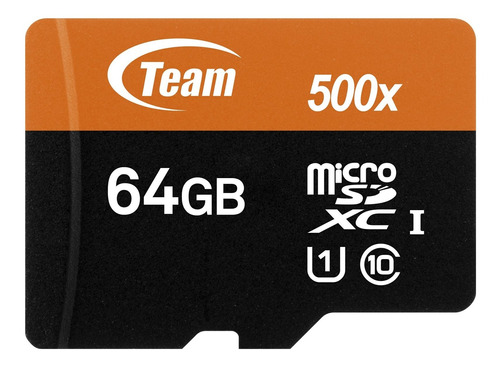 Equipo Microsdhc Uh U1 Clase 10 Memoria Adaptador Hasta