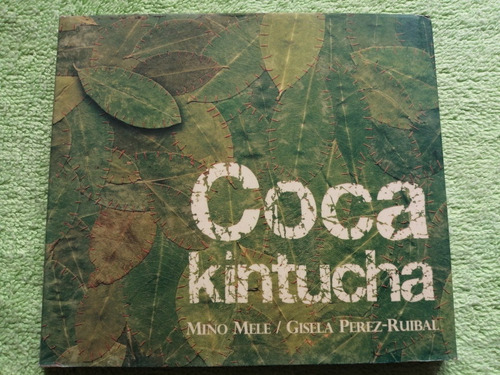 Eam Cd Mino Mele / Gisela Perez Coca Kintucha 2006 Peru Jazz