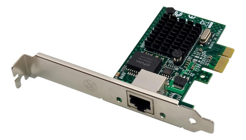 Adaptador De Servidor Pcie Gigabit Ethernet Con Broadcom Nic