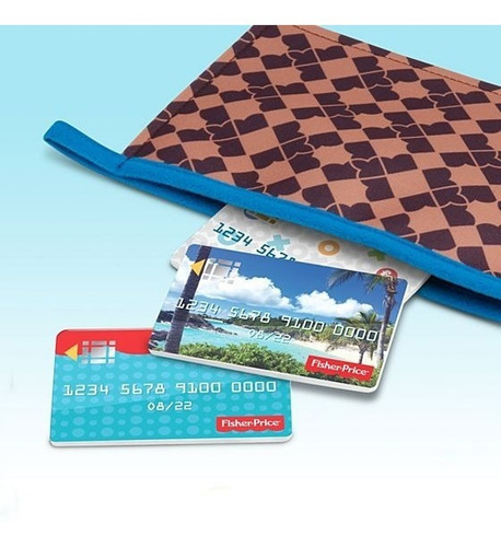 Fisher Price Mi Primera Cartera Juegos Y Juguetes Niños