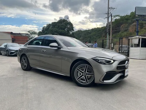Mercedes-Benz Clase C 2.0 C 200 Avantgarde