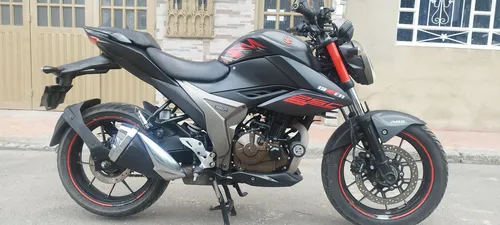 Gixxer 250
