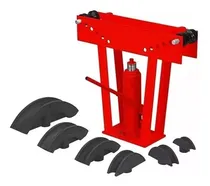 Comprar Dobladora Hidráulica 12tn Caños 2 Pulgadas 4mm 6 Conform Kld