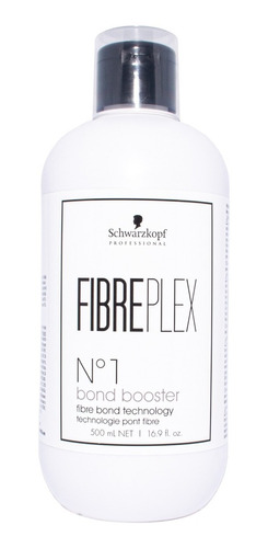 Schwarzkopf Fibreplex 1 Protector Decoloración Tintura 500ml