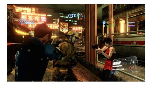 Resident Evil 6 Standard Edition Capcom PS3 Digital