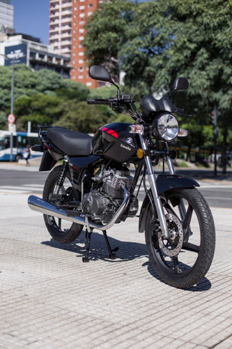 Imagen 5 de 15 de Zanella Rx 150 Z7 F Lidermoto Tigre Financiación