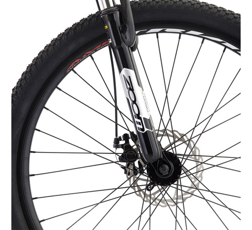 Bicicleta Bianchi Stone Mountain 27,5 Sx Rojo Tamaño del cuadro M