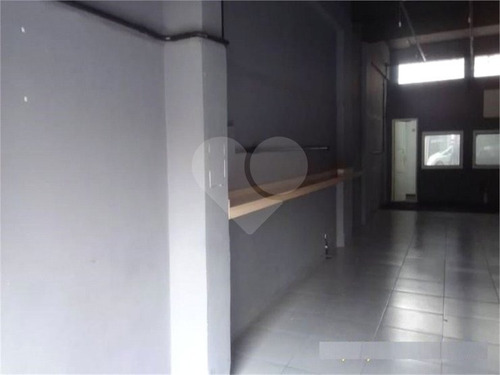 Salão Comercial Com 81 Metros Para Locação Na Barra Funda - Região Central. - 226-im543346