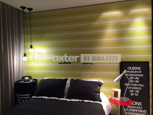 Imagem 16 de 30 de Apartamento, 3 Dormitórios, 75.45 M², Farroupilha - 135527