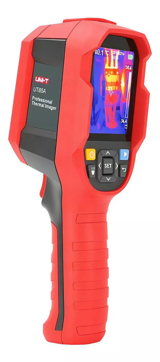 Segunda imagen para búsqueda de camara termografica