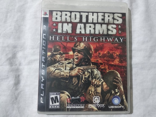 Brothers In Arms Hell's Highway 