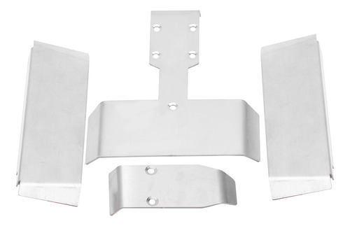 Protección Del Servo Protector De Batería Chassis Armor