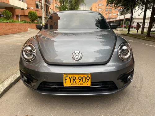 Volkswagen Beetle 2.5 Design