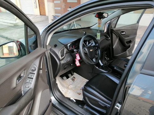 Chevrolet Tracker Suv