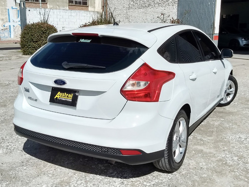 Ford Focus 1.6 5p S L/14 2014