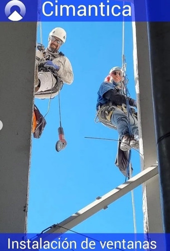 Imagen 3 de 4 de Pintura De Edificios, Silleteros. Trabajos Verticales