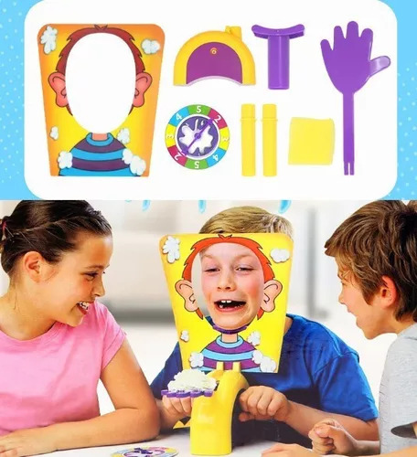 Gs Juego Mesa Pastelazo Hasbro Gaming, 1 Paquete
