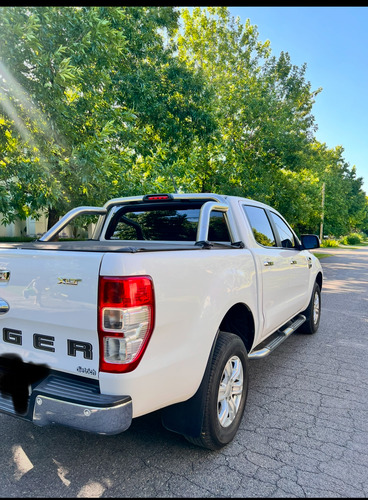 Ford Ranger 4x2 xlt mt 3.2