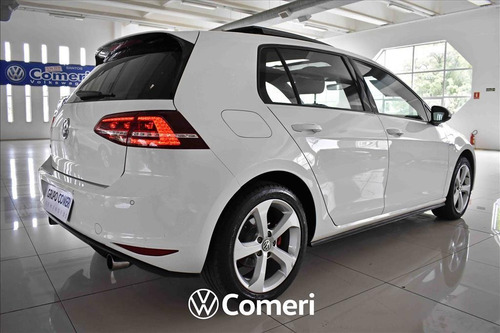 Golf 2.0 Tsi Gti 16v Turbo Gasolina 4p Automático