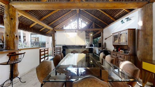 Imagem 6 de 17 de Casa Térrea Com 4 Quartos A Venda No Jardim Marajoara - Reo647904