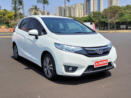 Honda Fit 1.5 EX 16V FLEX 4P AUTOMÁTICO