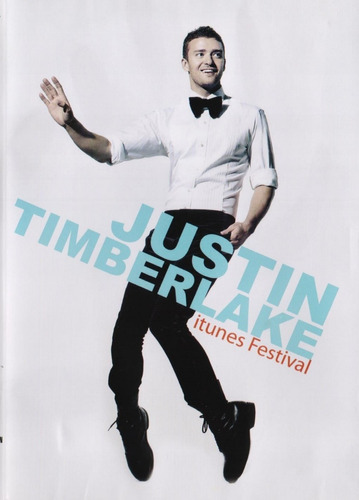 Justin Timberlake I Tunes Festival Londres Concierto Dvd