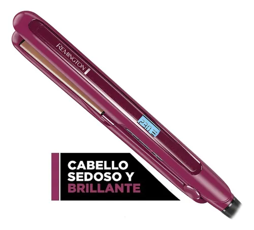 Plancha de cabello Remington Pro 1