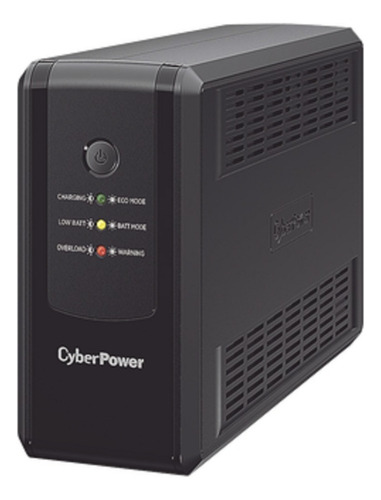Cyberpower Ups Ut1000g 1000va Entrada 86 - 148v Salida 120v