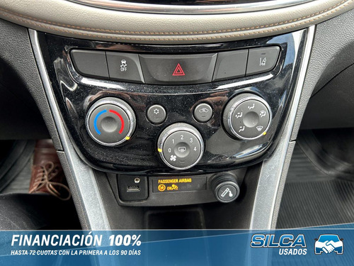 Chevrolet Tracker Premier