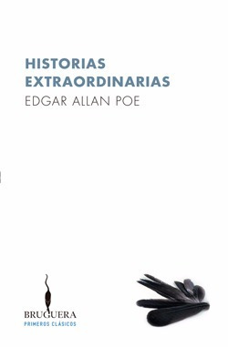 Historias Extraordinarias - Edgar Allan Poe - Ed. Bruguera