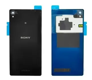 Tapa Trasera Sony Z3 Nfc Lente Camara Nueva Original Gtia