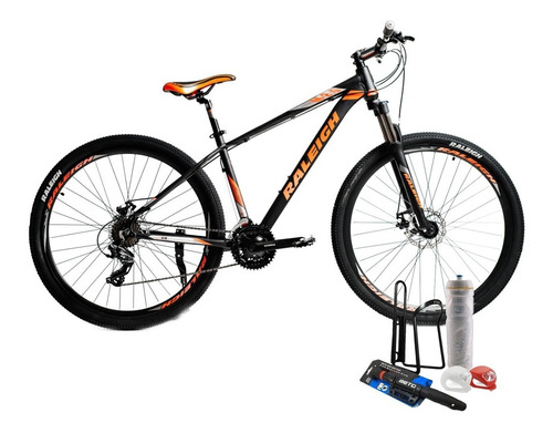 Bicicleta Mtb Raleigh Mojave2.0 R29+ Combo Regalo. Gravedadx