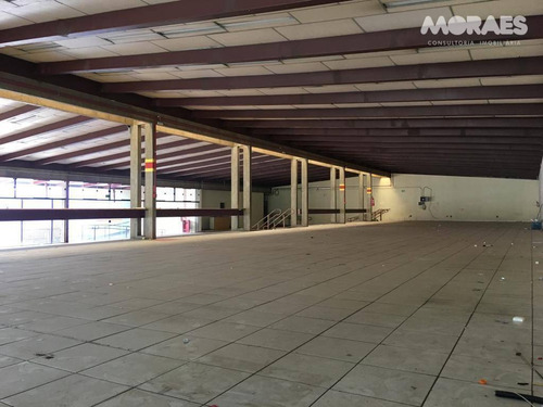 Salão Para Alugar, 1600 M² Por R$ 25.000,00/mês - Centro - Bauru/sp - Sl0106