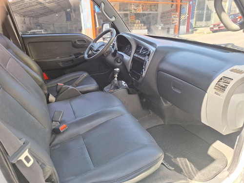 Kia Bongo 2.5 Std 4x2 Rs Turbo S/ Carroceria 2p
