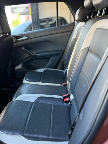 Volkswagen T-Cross 1.4 250 TSI TOTAL FLEX HIGHLINE AUTOMÁTICO
