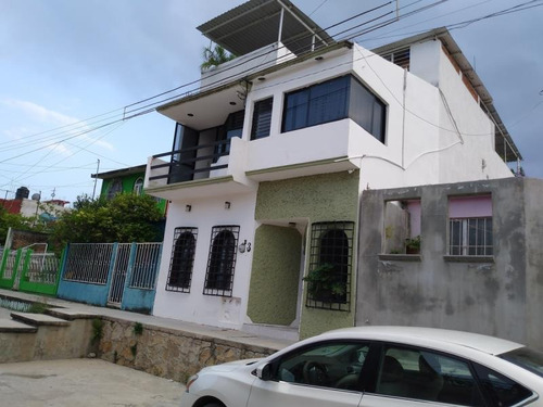 Imagen 1 de 12 de Casa Sola En Venta Solidaridad La Curul