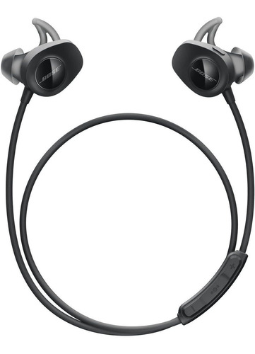 Auriculares Bluetooth A Prueba De Sudor Para Correr.negro