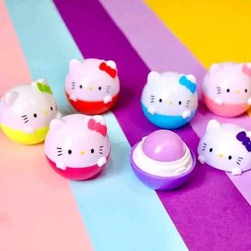 Balsamo Hidratante Sanrio Mickye Kuromi